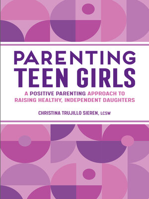 cover image of Parenting Teen Girls